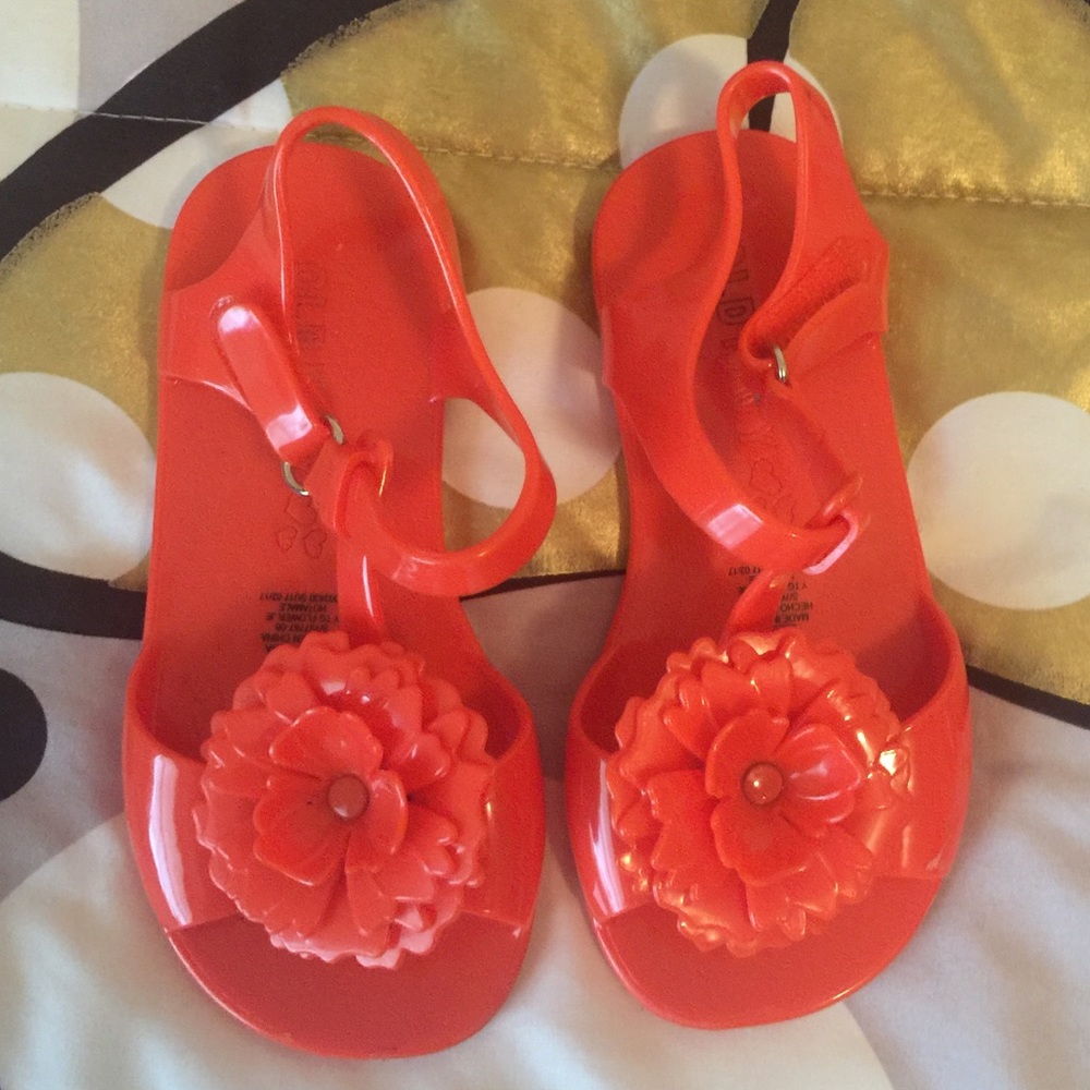 Toddler girl sandals